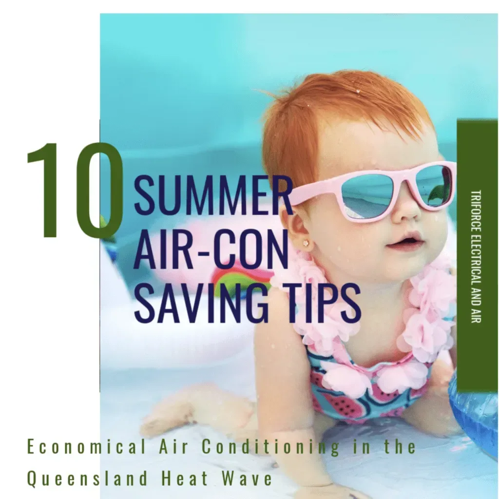 Energy efficiency tips for air conditioning and household appliances