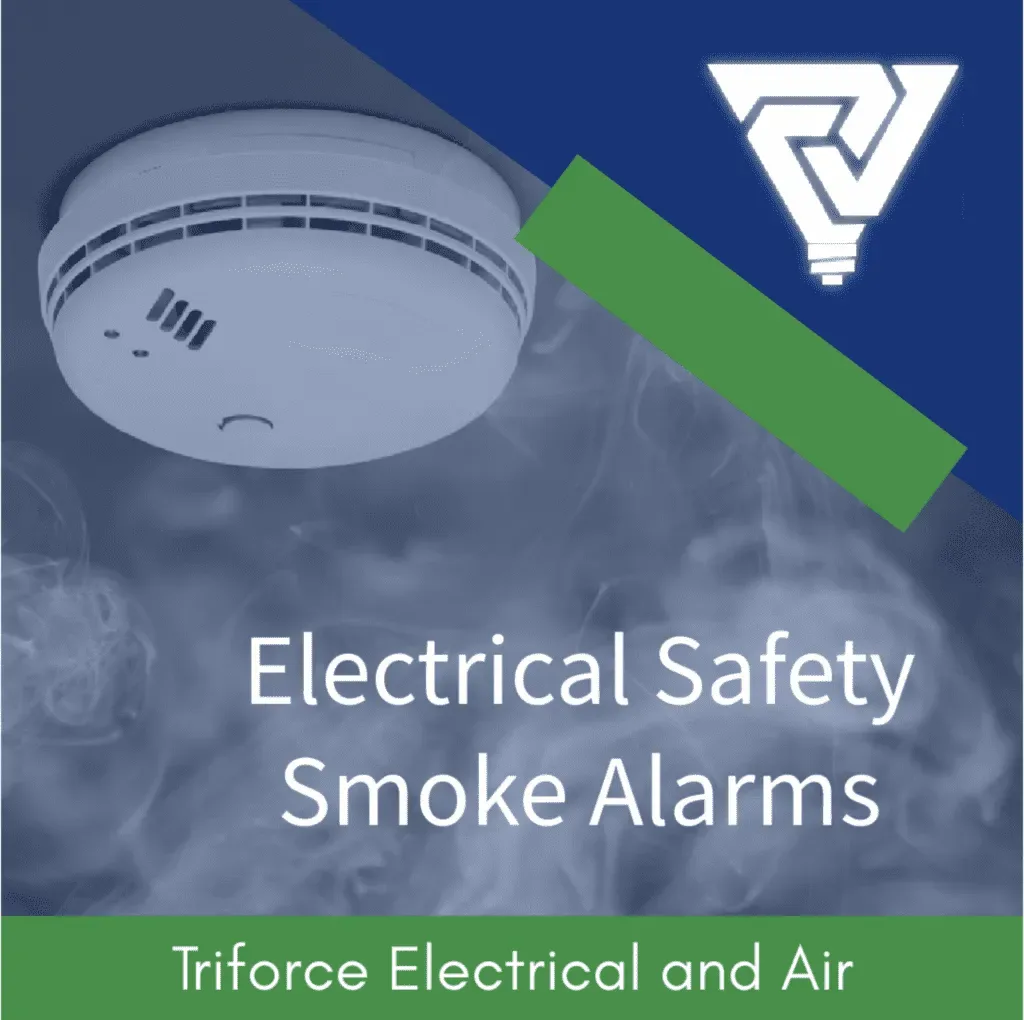 Guide illustrating Queensland's smoke alarm legislation requirements