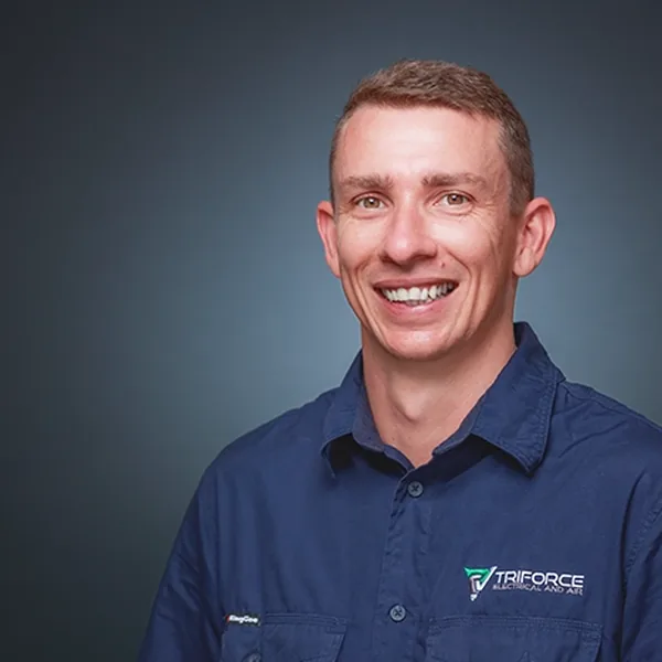 Christopher Mocsay, Director and CEO of Triforce Electrical and Air